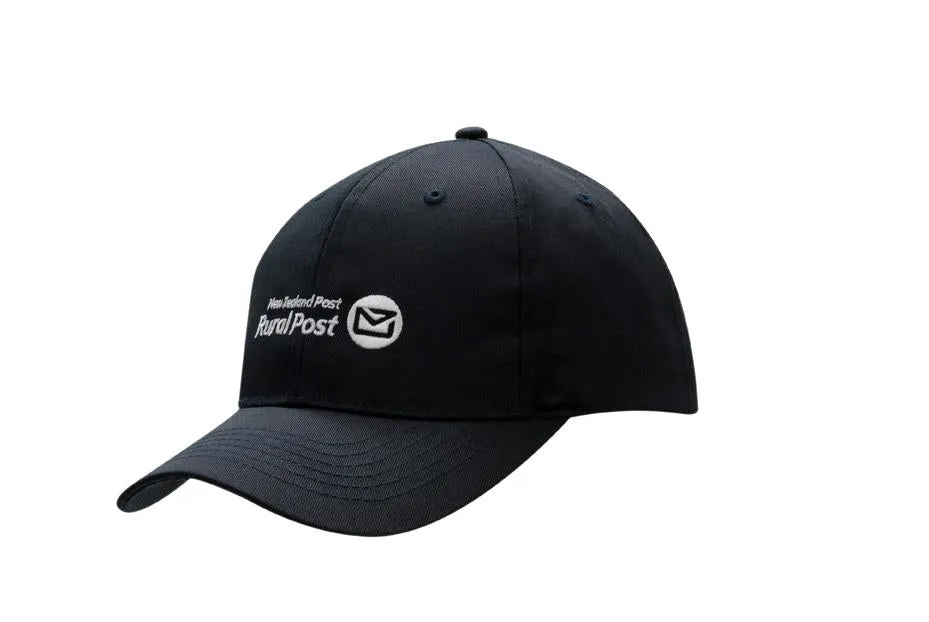 100% RECYCLED EARTH FRIENDLY FABRIC CAP