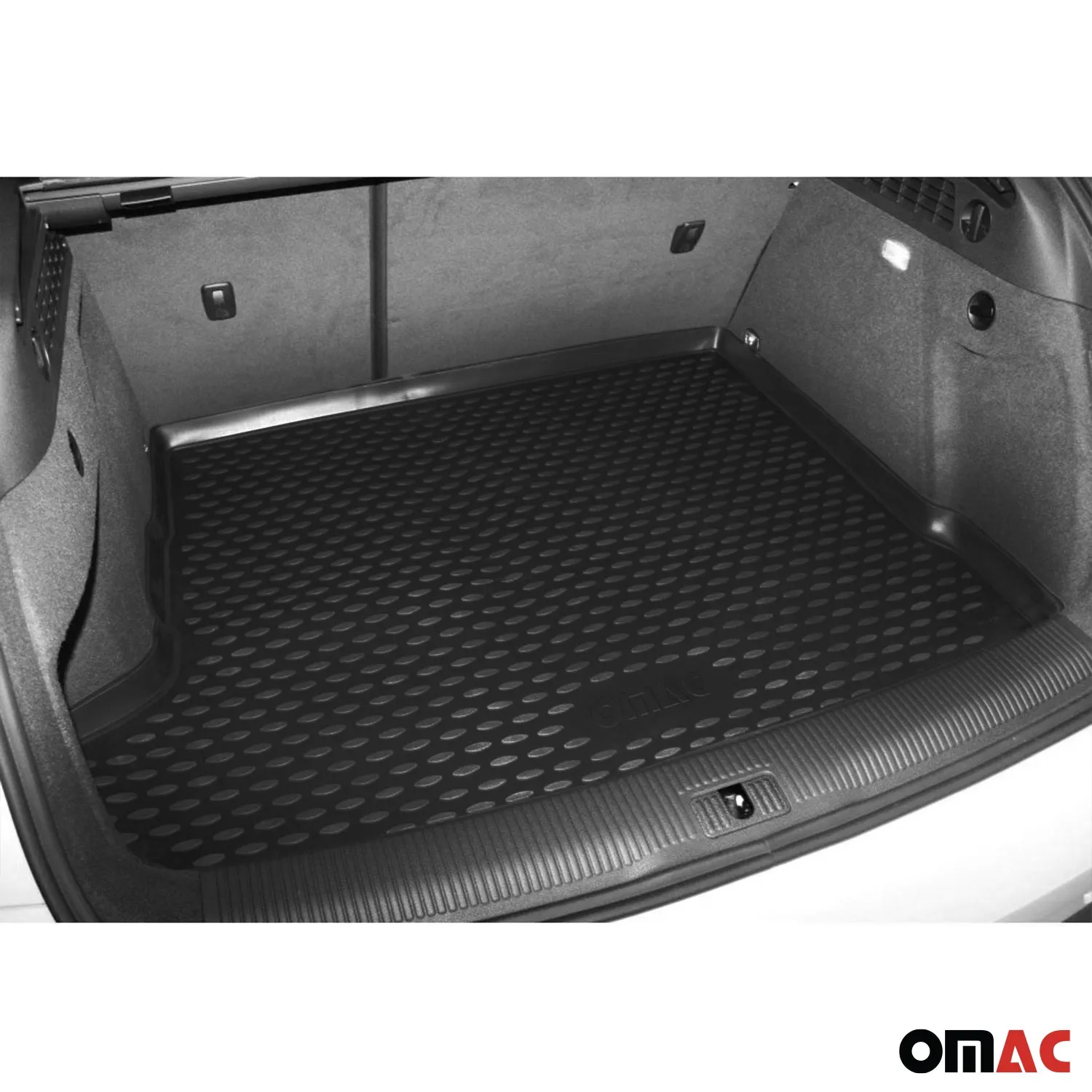 1999-2006 VW Golf Mk4 2-4 Door Cargo Mats Liner TPE All Weather Black