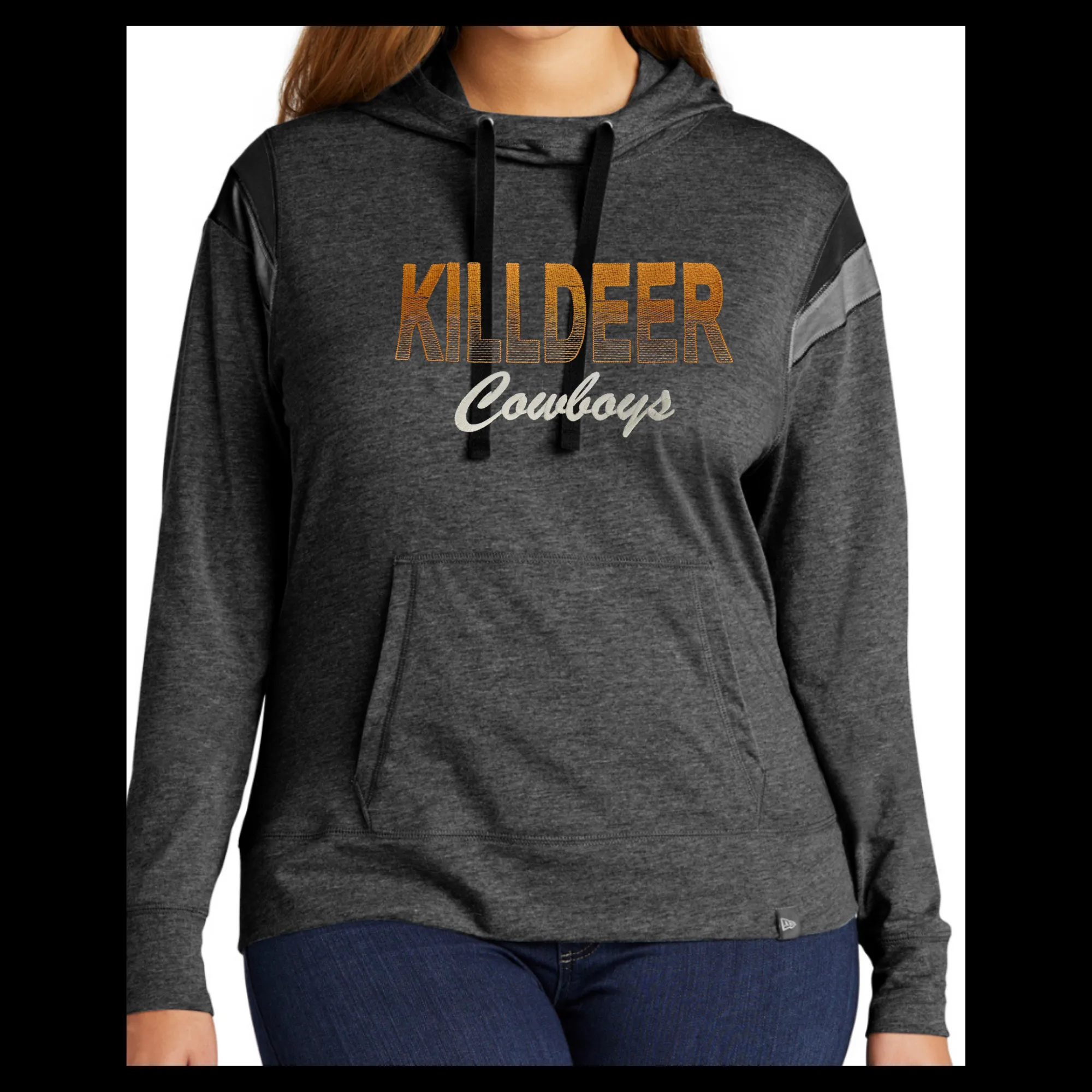 2024 Cowboys Ladies Hoodie Printed