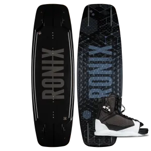 2025 Ronix Parks w/ District Boots