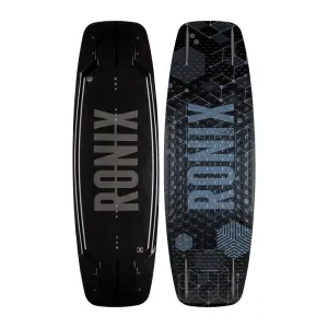 2025 Ronix Parks Wakeboard - Midnight Metallic