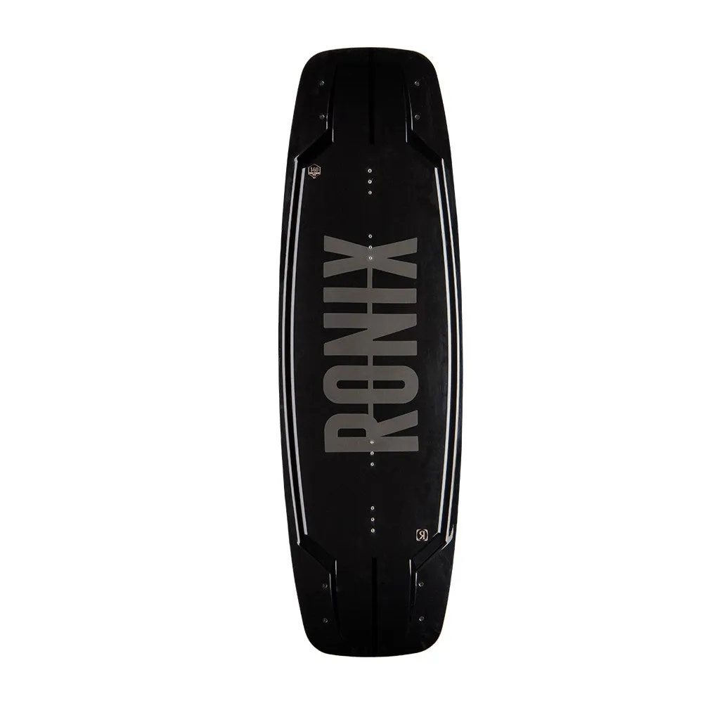 2025 Ronix Parks Wakeboard - Midnight Metallic