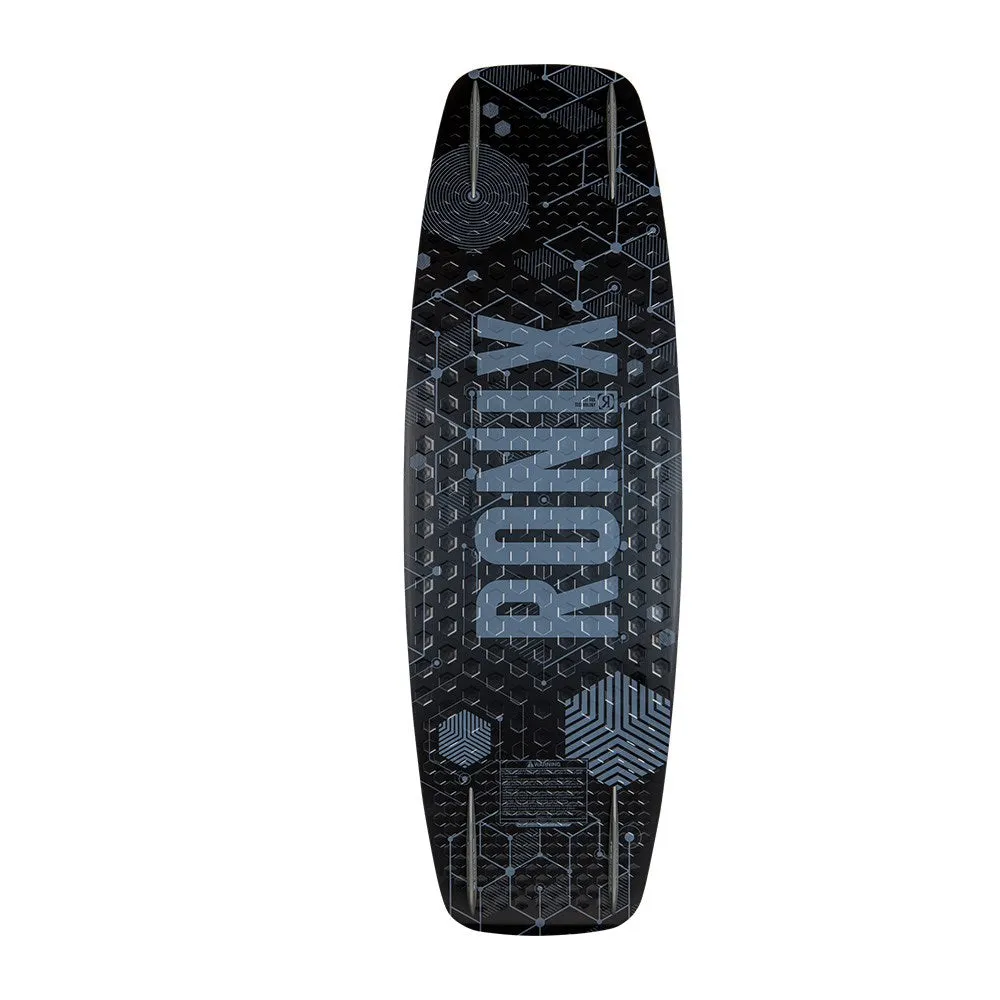 2025 Ronix Parks Wakeboard - Midnight Metallic