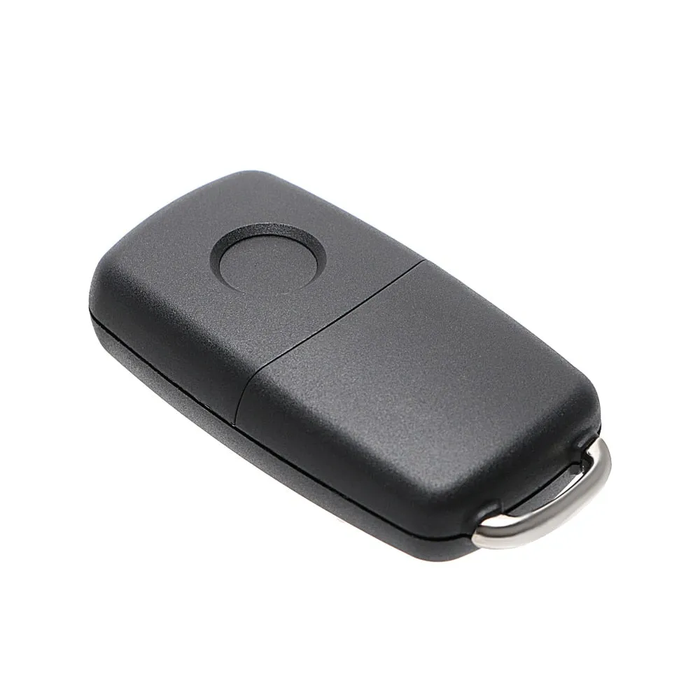 3 Buttons Car Key Shell Remote Flip for Beetle/Caddy/Eos/Golf/Jetta/Polo/Scirocco/Tiguan/Touran/UP For Blank Keys Cover Case