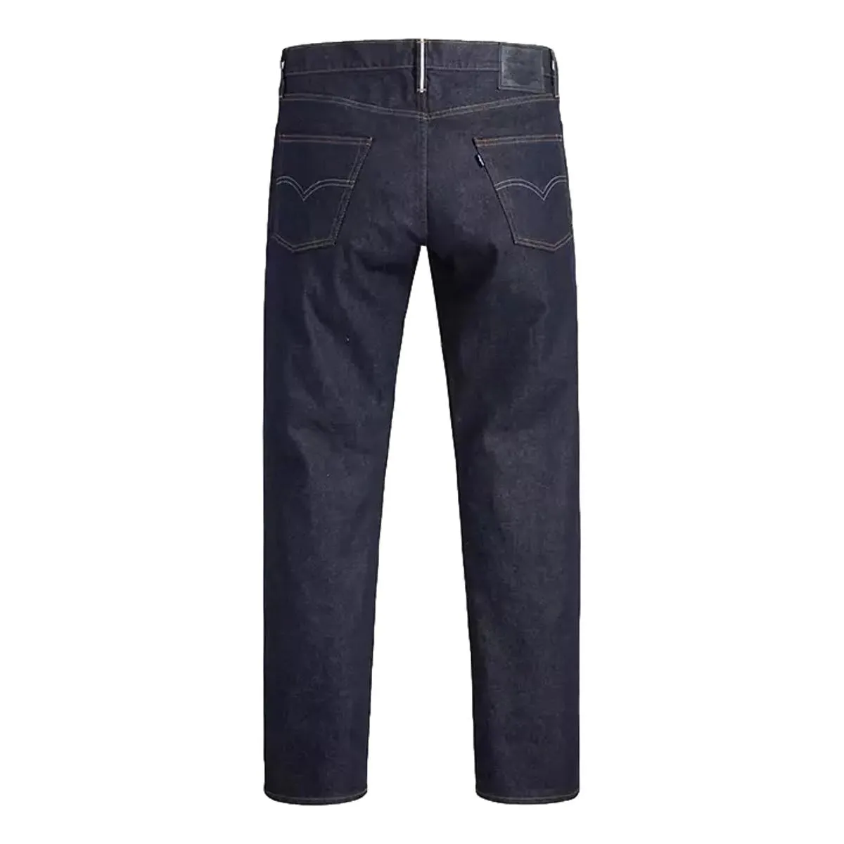 502 Taper Fit MIJ Dark Resin Rinse Selvedge