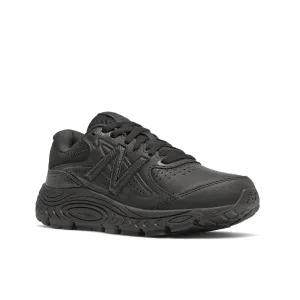 840v3 Walking Black Leather (WW840BK3)