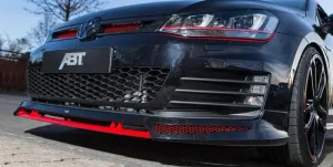 ABT Front Spoiler - Mk7 VW GTI (NLA)