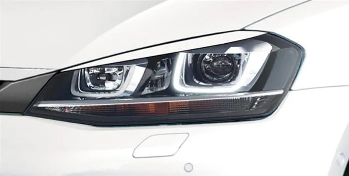 ABT Headlight Covers - Mk7 VW - (NLA)