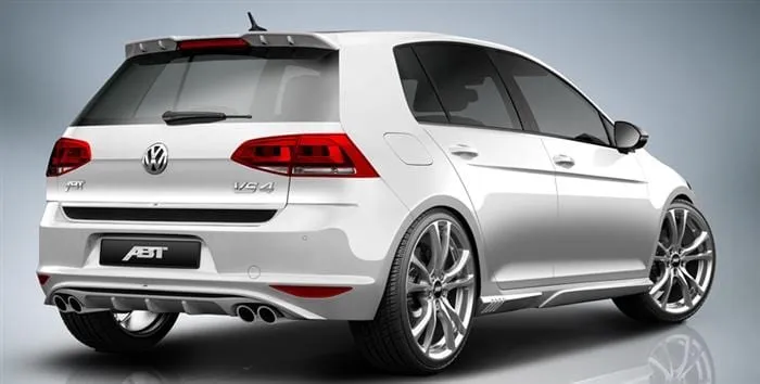 ABT Rear Spoiler - Mk7 VW Golf (NLA)