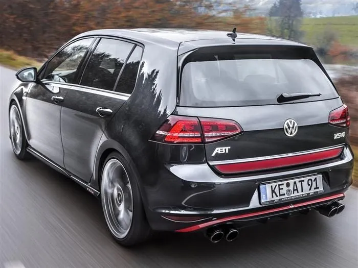 ABT Tailgate Add-On - Mk7 VW (NLA)