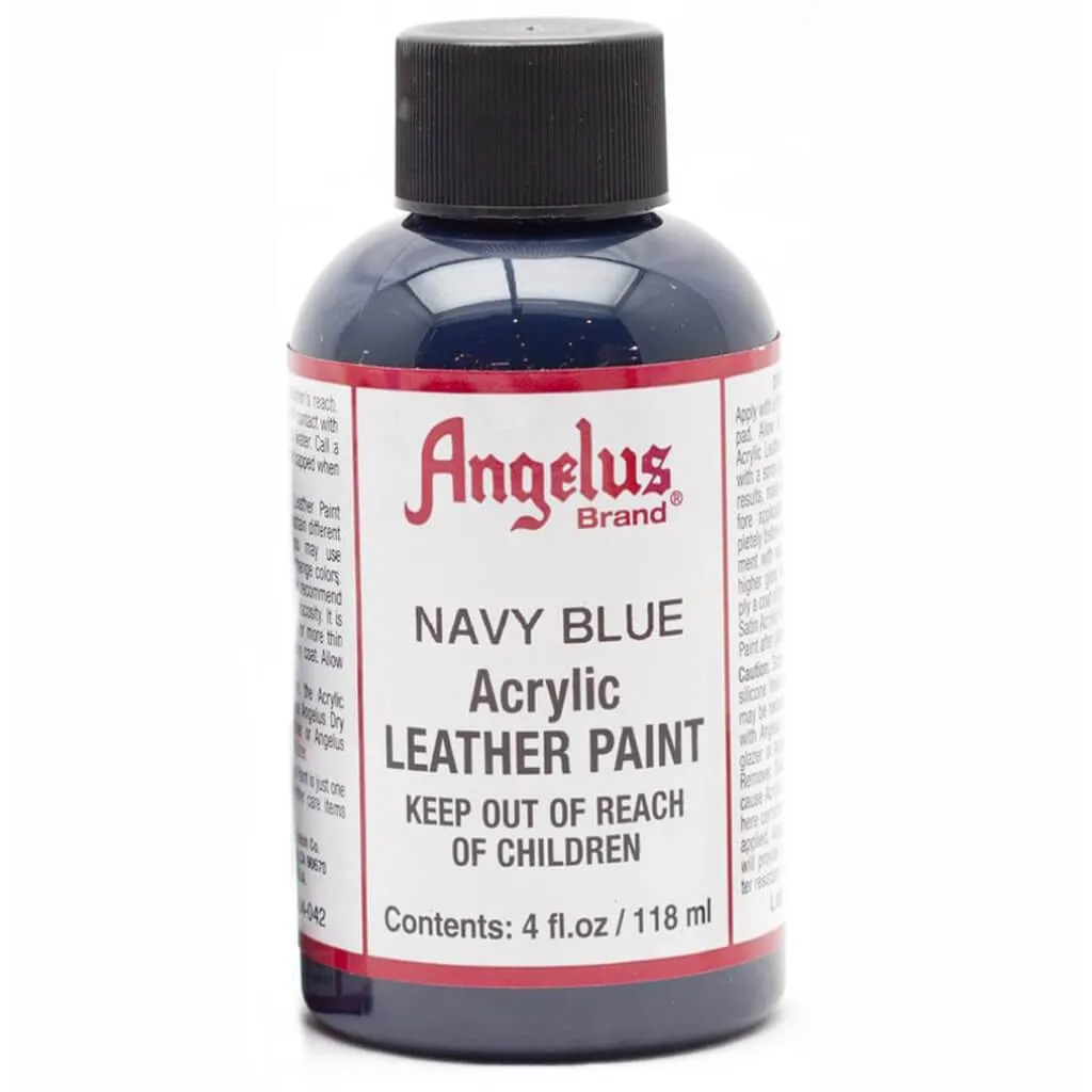 Acrylic Leather Paint