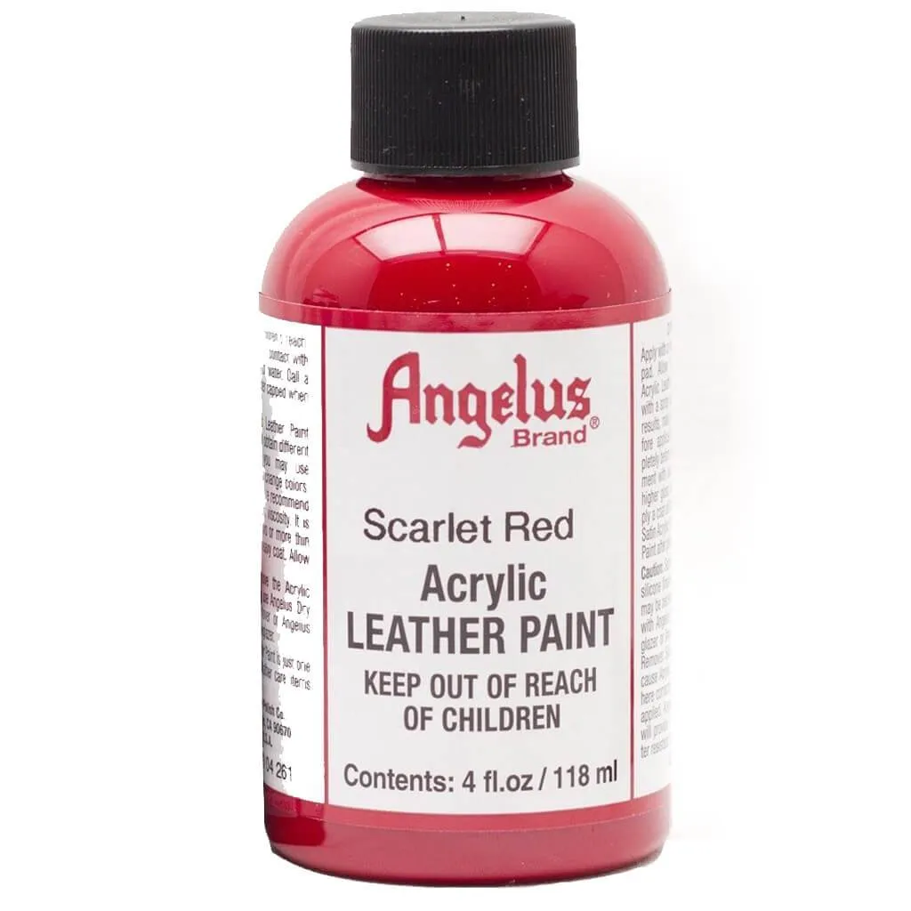 Acrylic Leather Paint