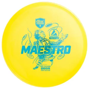 Active Premium Maestro 165g-170g