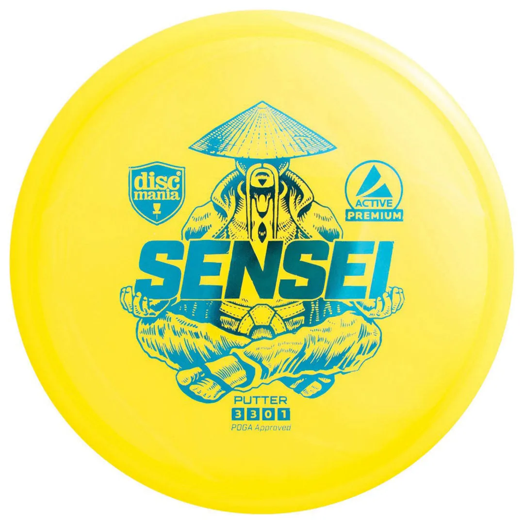 Active Premium Sensei 165g-170g