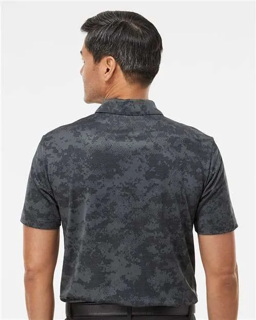 Adidas Camo Polo