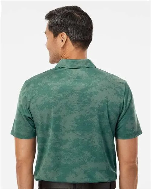 Adidas Camo Polo