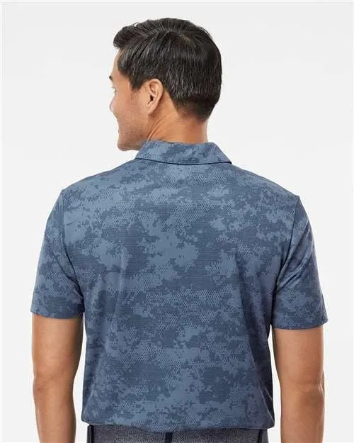 Adidas Camo Polo