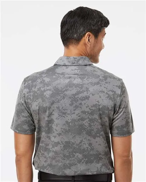 Adidas Camo Polo