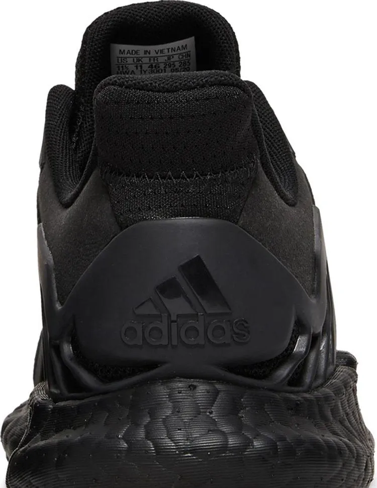 Adidas Climacool Vento 'Core Black' sneakers, black