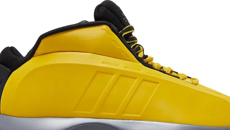 Adidas Crazy 1 'Sunshine' 2022 sneakers, yellow