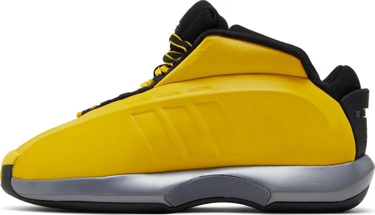 Adidas Crazy 1 'Sunshine' 2022 sneakers, yellow