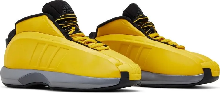 Adidas Crazy 1 'Sunshine' 2022 sneakers, yellow