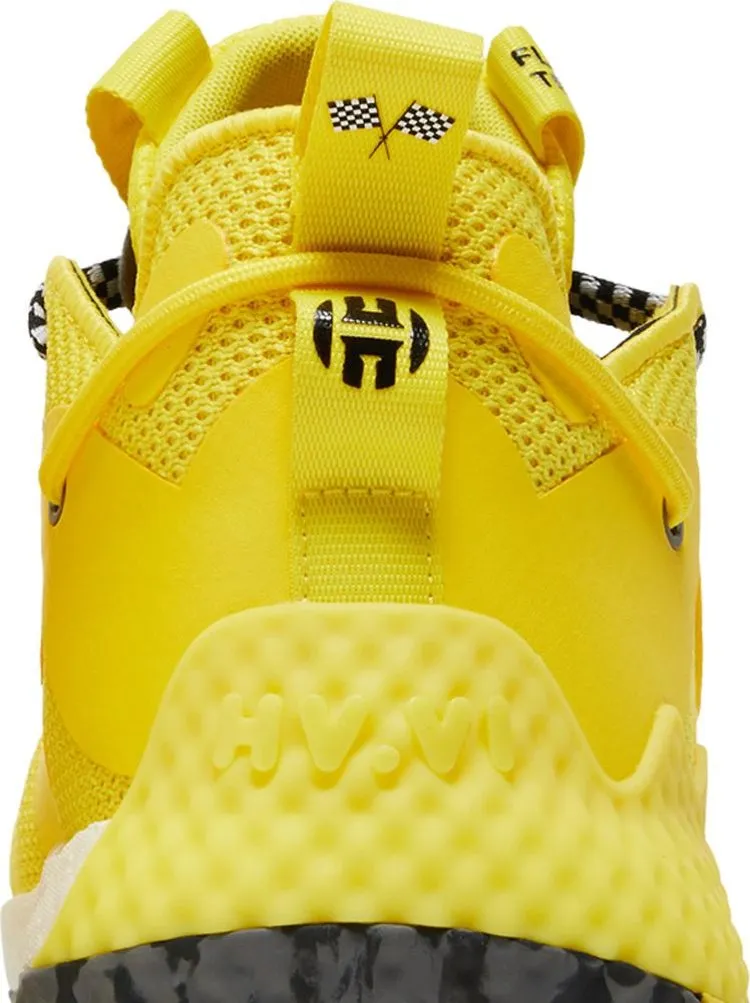 Adidas Harden Vol. 6 'Taxi', yellow