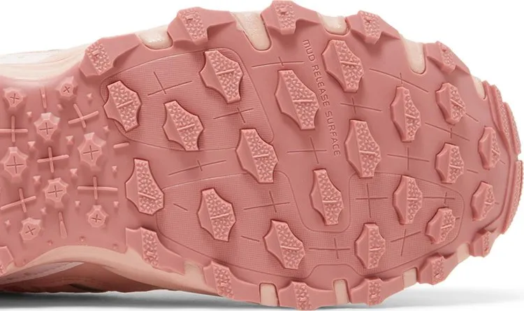 Adidas Hyperturf 'Day of the Dead - Pink Sugar Skull' sneakers, pink