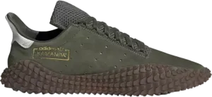 Adidas Kamanda 01 'Base Green' sneakers, green