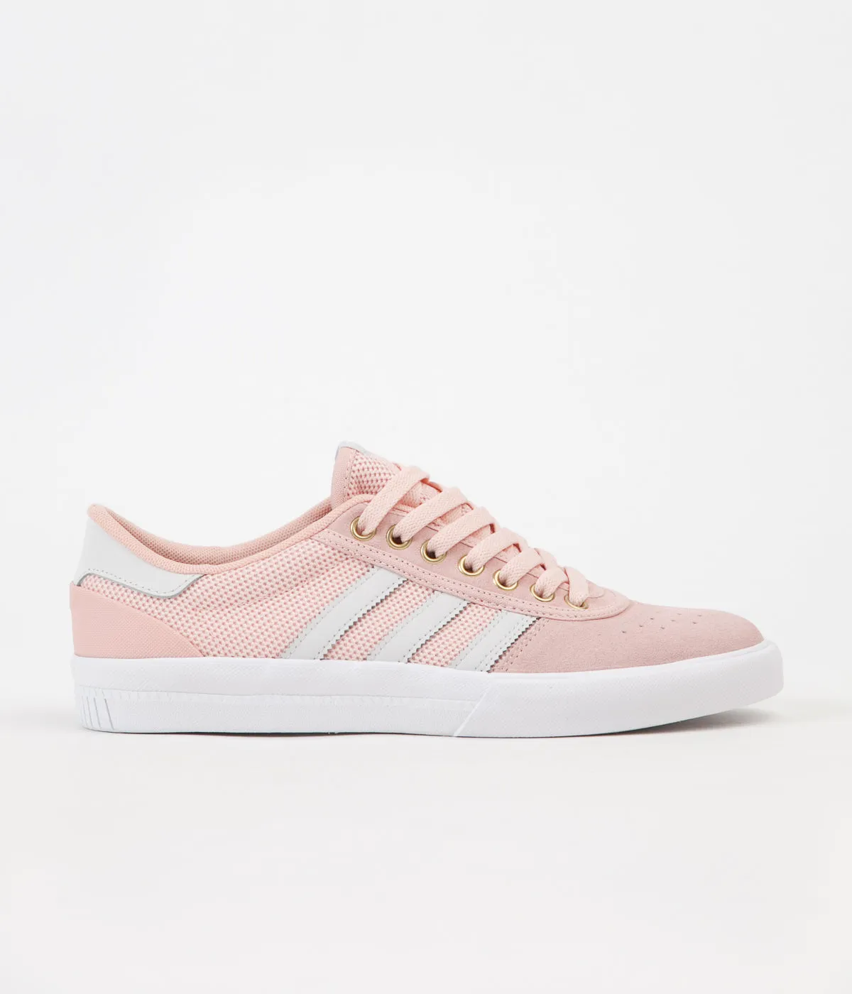 Adidas Lucas Premiere Shoes - Vapour Pink / Grey One / White