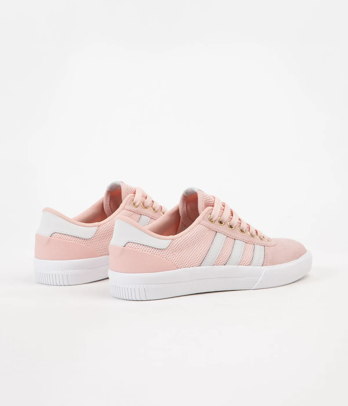 Adidas Lucas Premiere Shoes - Vapour Pink / Grey One / White