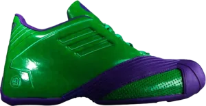 Adidas Marvel x T-Mac 1 'Incredible Hulk' Sneakers, Green