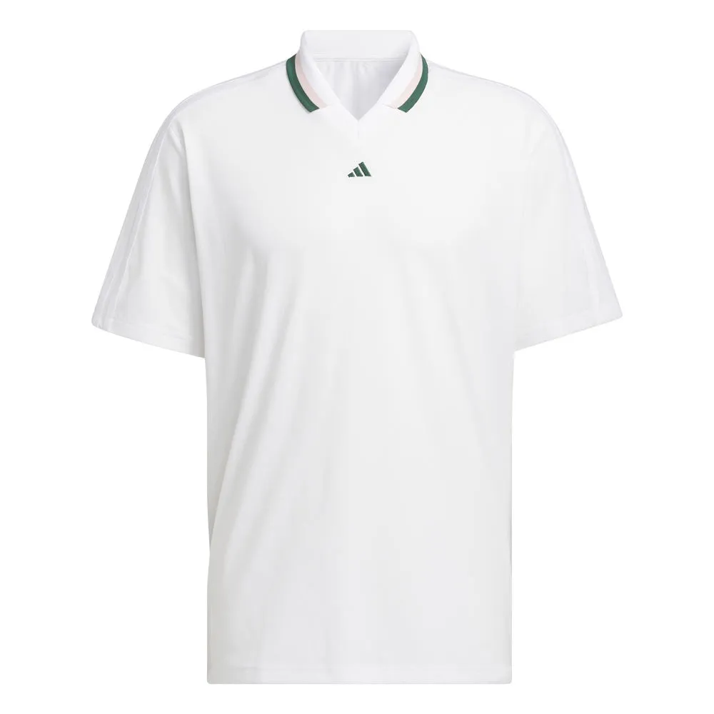 adidas Mens Ultimate365 Golf Jersey Polo Shirt