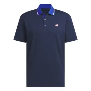 adidas Mens Ultimate365 Tour Twistknit Polo