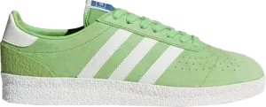 Adidas Munchen Super Spezial 'Intense Green' sneakers, green