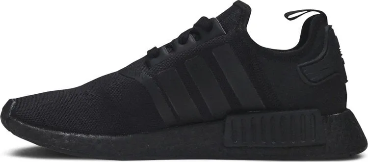 Adidas NMD R1 2019 men's sneakers, black