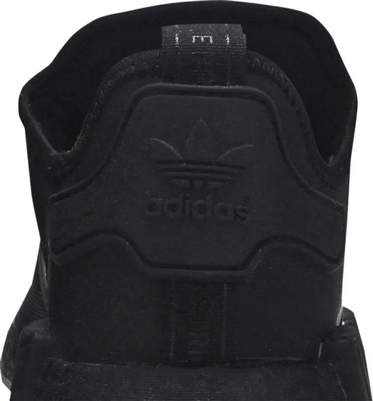 Adidas NMD R1 2019 men's sneakers, black