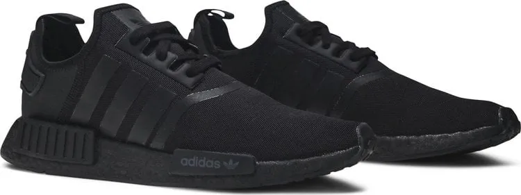 Adidas NMD R1 2019 men's sneakers, black