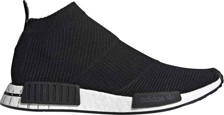 Adidas NMD_CS1 'Timeline' sneakers, black