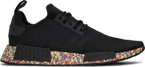 Adidas NMD_R1 'Mosaic Boost Pack' sneakers, black