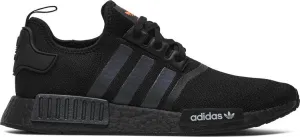 Adidas NMD_R1 'Reflective Xeno' sneakers, black