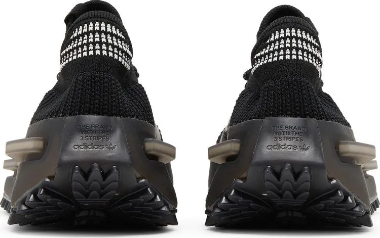 Adidas NMD_S1 'Triple Black' sneakers, black