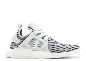 Adidas NMD_XR1 PK 'ZEBRA' sneakers, black