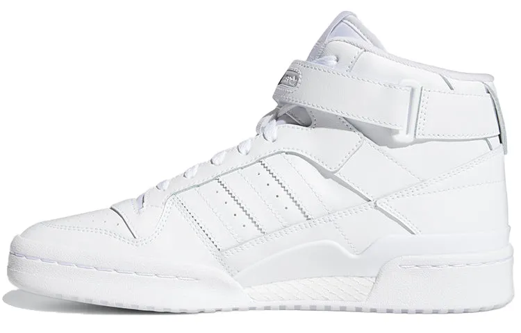 Adidas originals Forum Mid Triple White