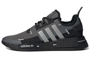 Adidas Originals NMD R1 sneakers, black/silver