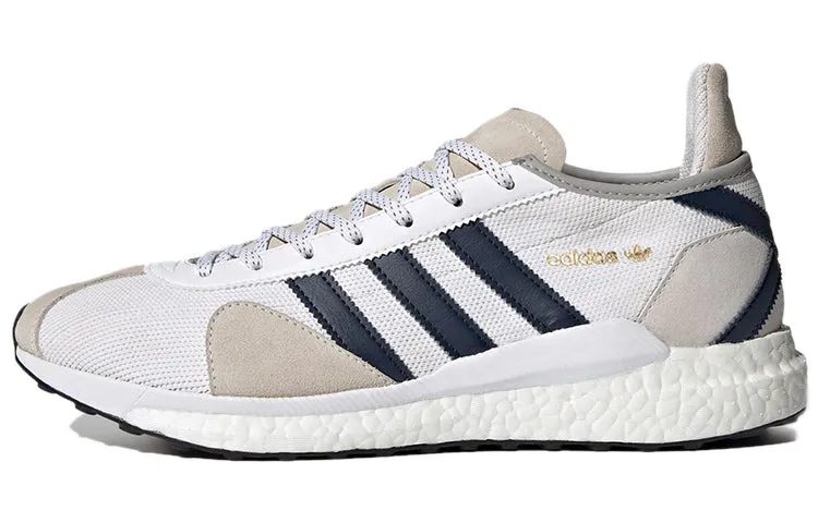 Adidas Originals Tokio Solar Human Made Sneakers, white/navy