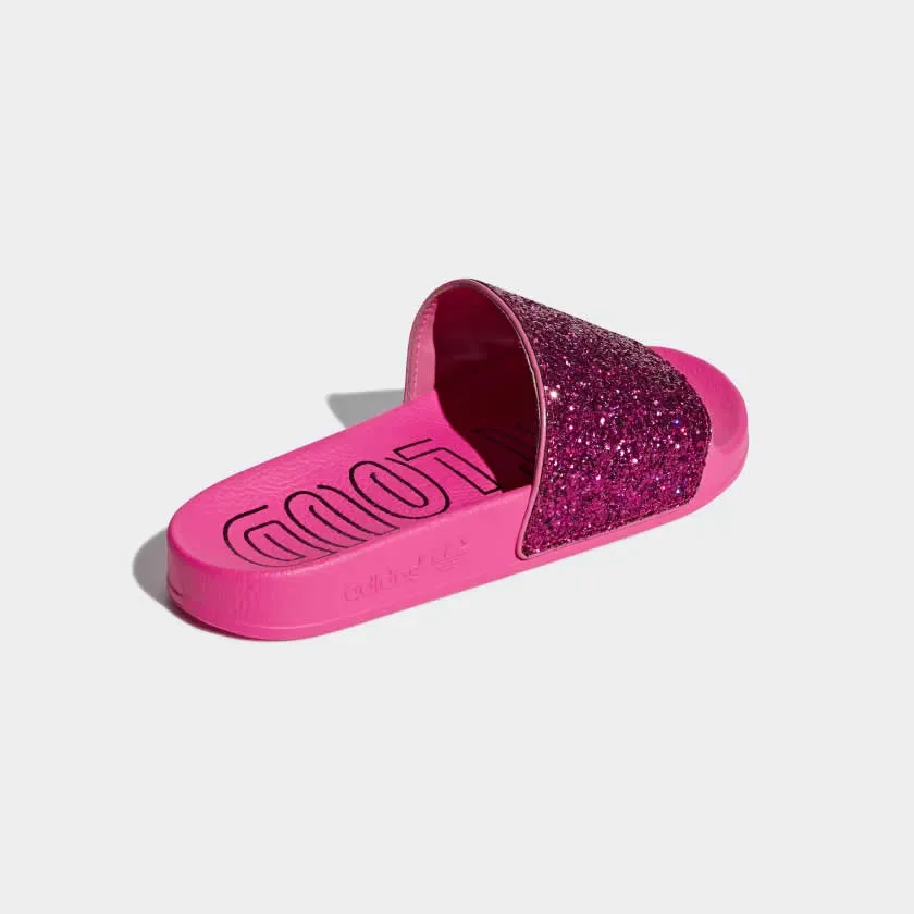 Adidas Originals Women's Out Loud Adilette Slides DB1216