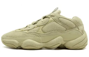 Adidas Originals Yeezy 500 Super Moon Sneakers, Yellow