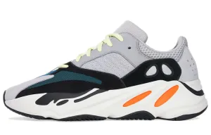 Adidas Originals Yeezy boost 700 Unisex sneakers, light lilac/black/white double