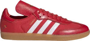 Adidas Oyster Holdings x Samba OG 'Red' sneakers, red